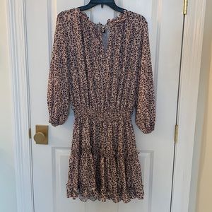 dress, new with tags, it’s a medium but fits more like a large